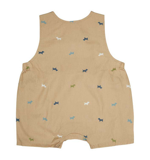 Toshi Baby Romper Nomad