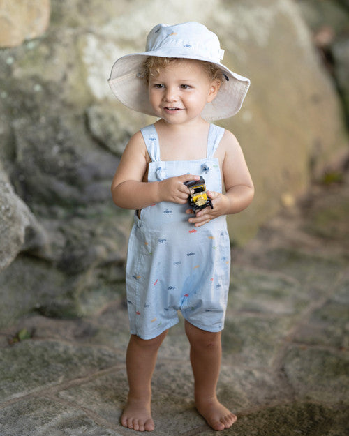 Toshi Baby Romper Nomad