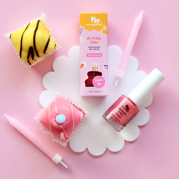 No Nasties - Scented Kids Nail Polish