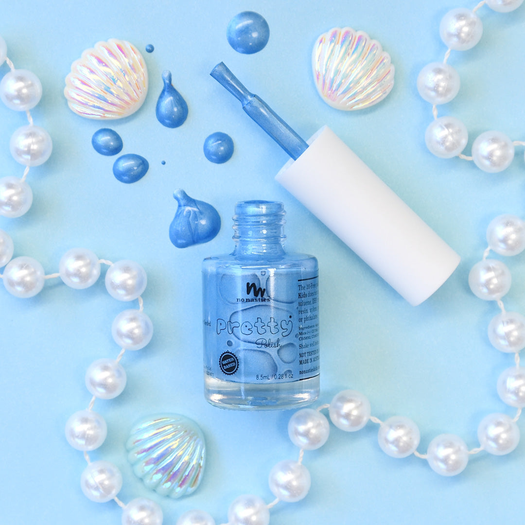 No Nasties Water-Based Kids Nail Polish