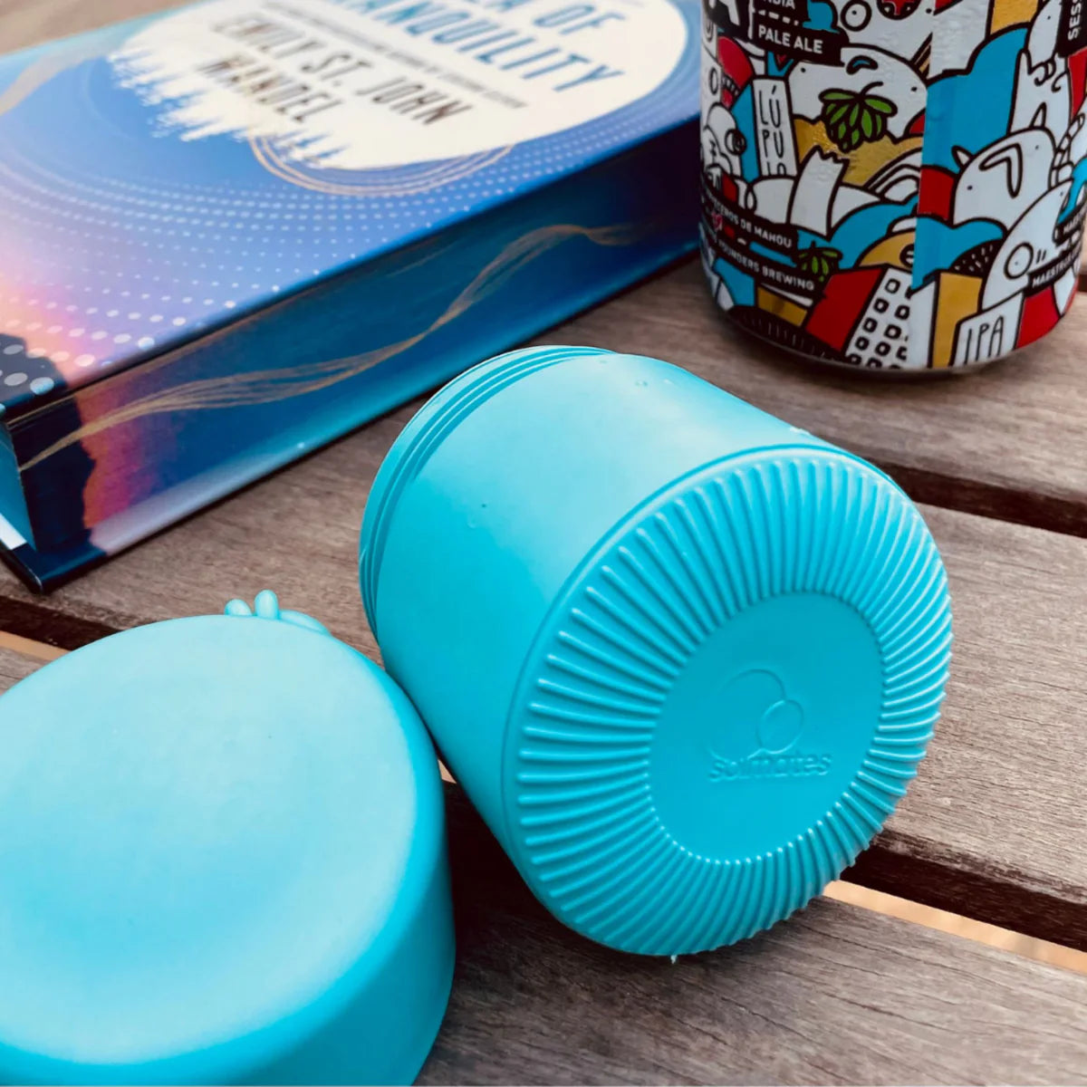 Solmates Refillable Roll-On Applicator