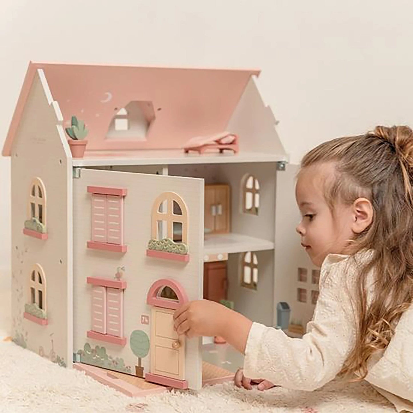 Little Dutch Australia Little Dutch Medium Wooden Doll House