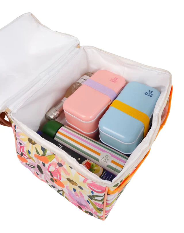The Somewhere Co. Wildflower Cooler Bag