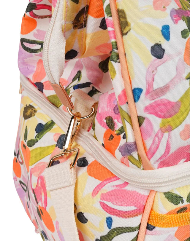 The Somewhere Co. Wildflower Cooler Bag