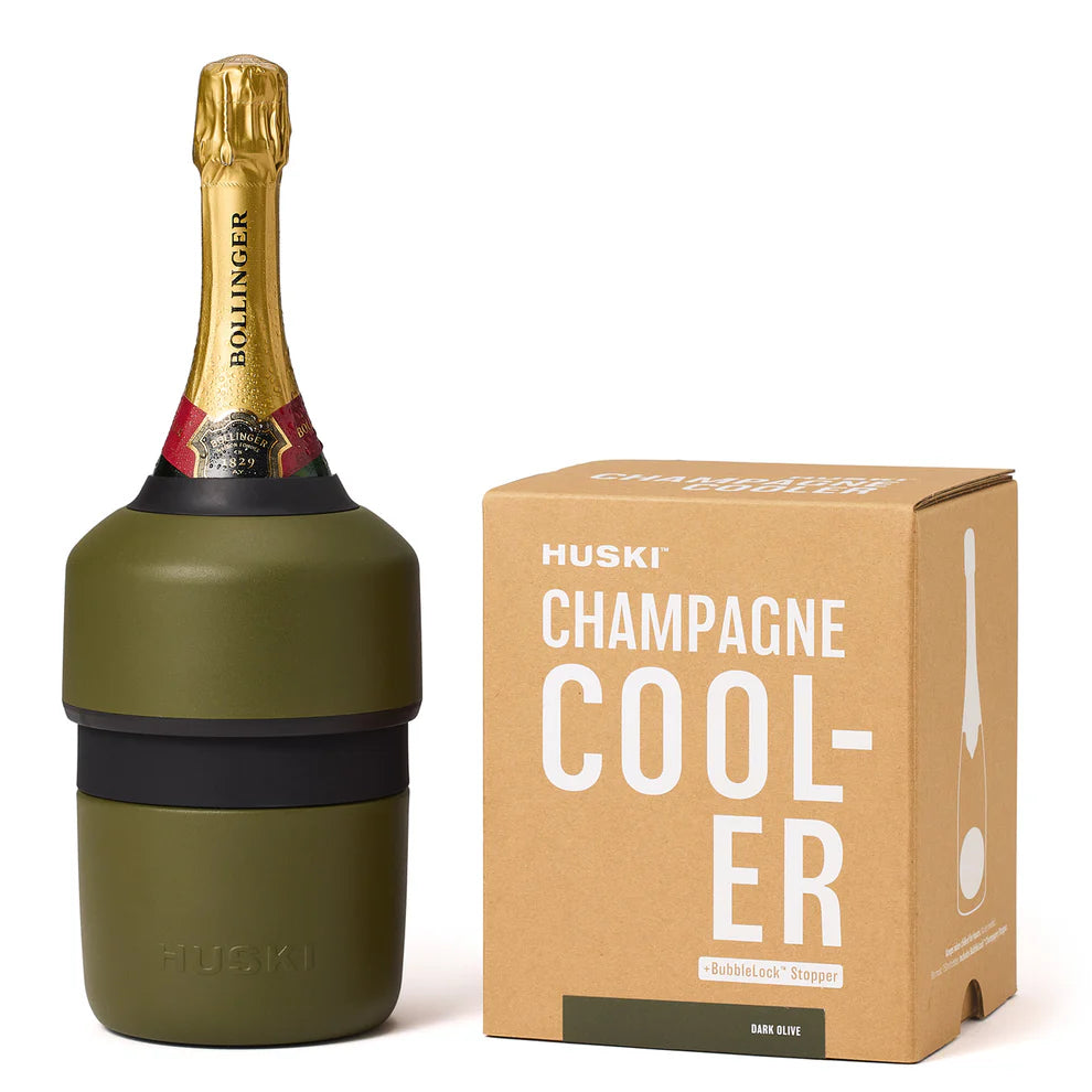 Huski Champagne Cooler- Assorted