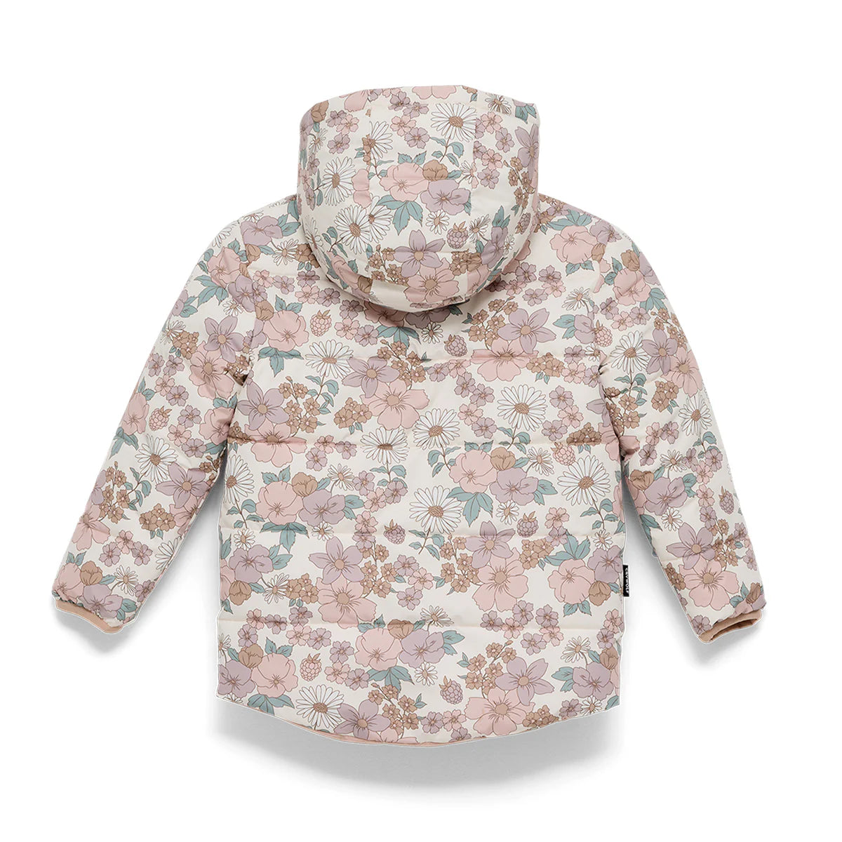 Crywolf New Season 25' Reversible Eco Puffer- Assorted