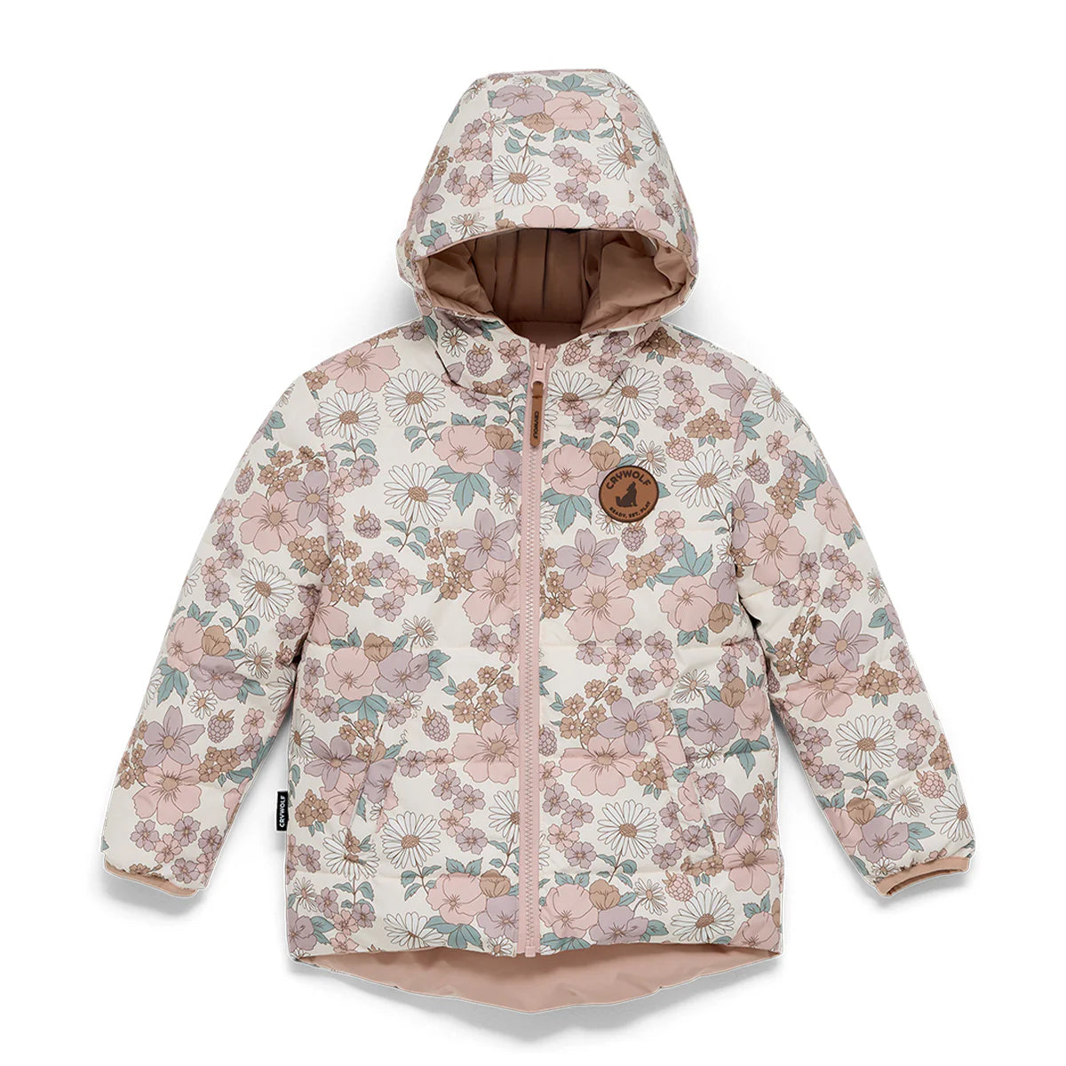 Crywolf New Season 25' Reversible Eco Puffer- Assorted