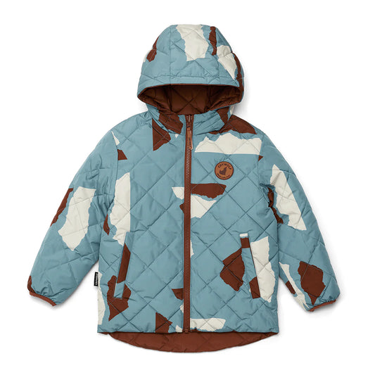Crywolf New Season 25' Reversible Eco Puffer- Assorted