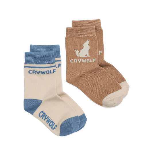 Crywolf - Sock 2-Pack