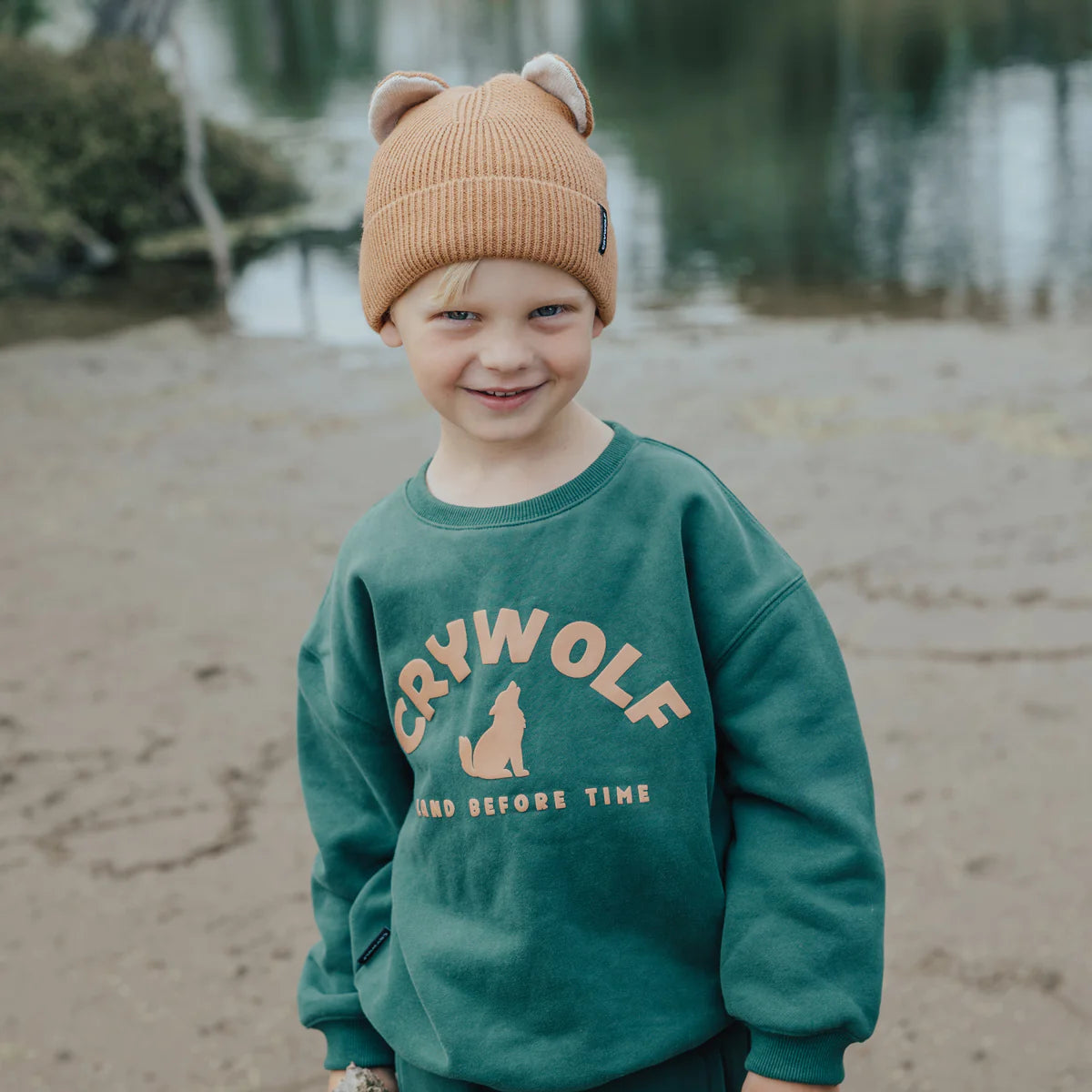 Crywolf Chill Sweater