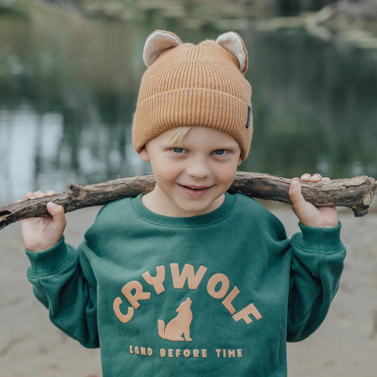 Crywolf Chill Sweater