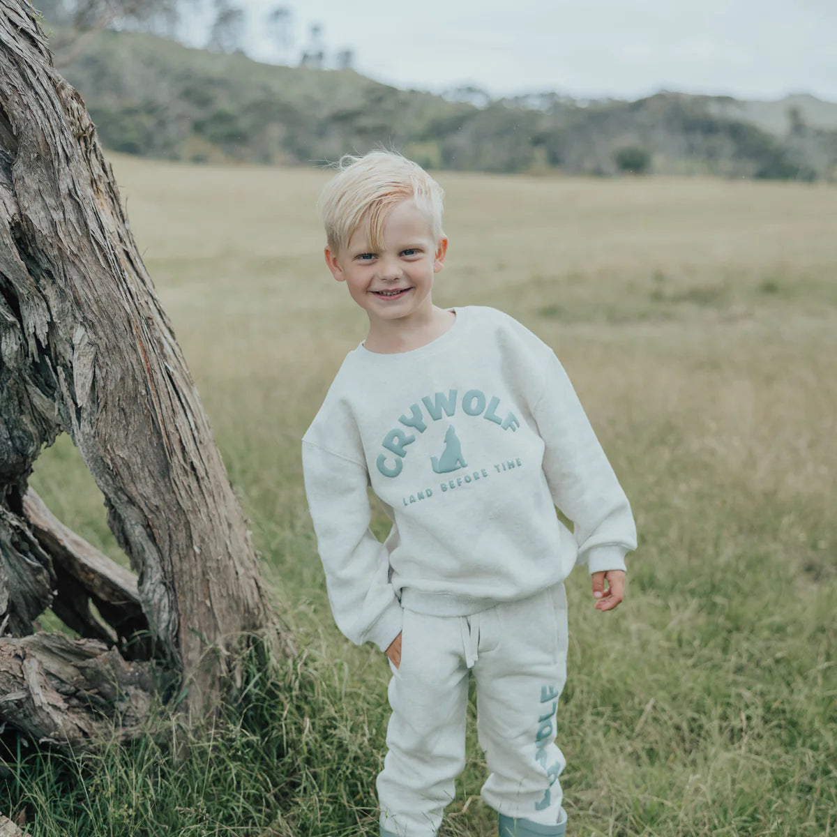 Crywolf Chill Sweater