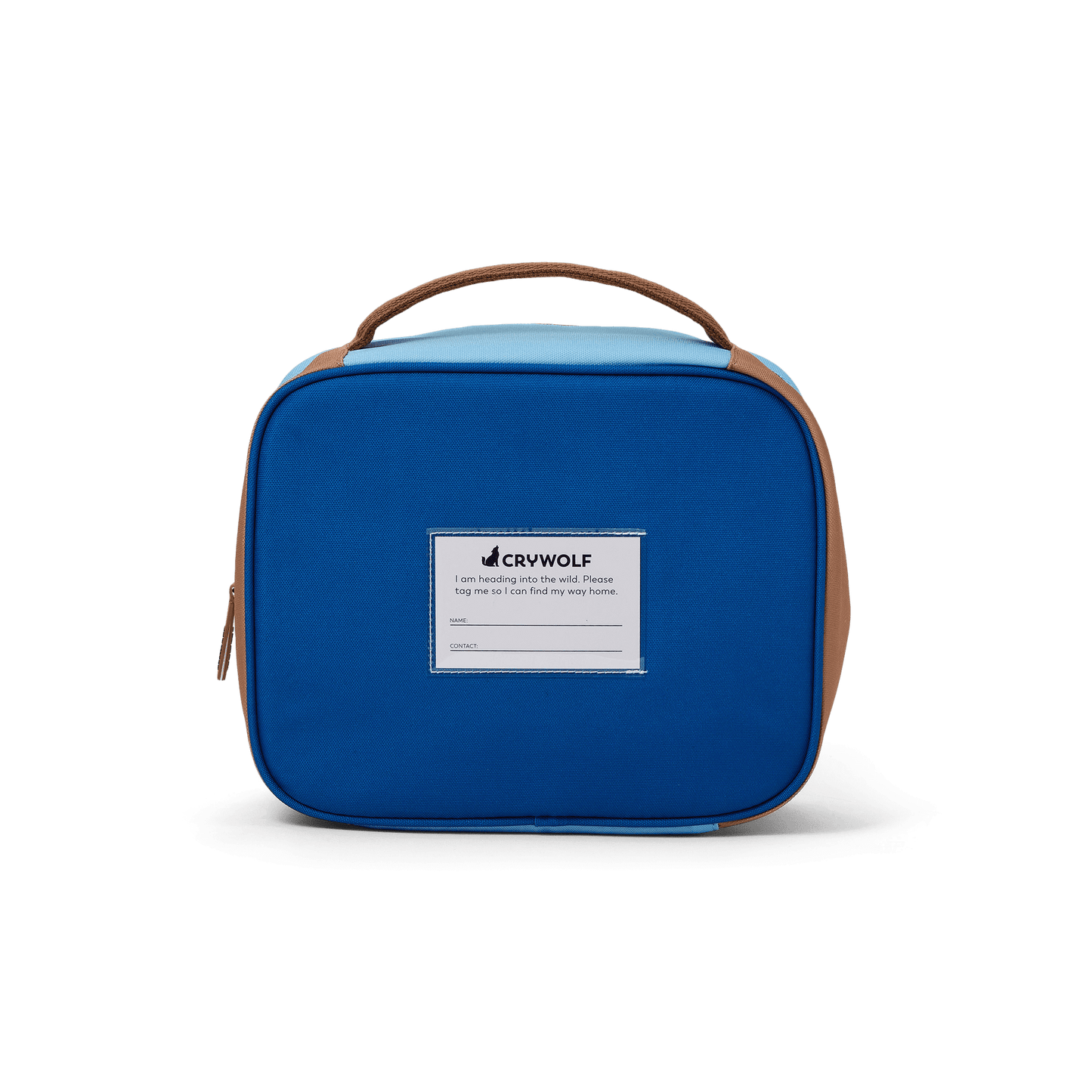Crywolf Everyday Lunch Bag - Assorted