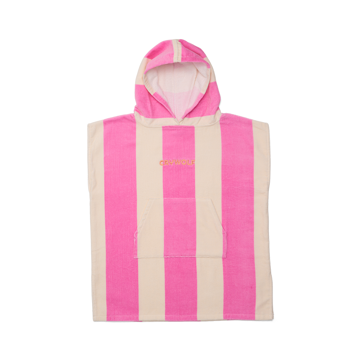 Crywolf Hooded Towel- Assorted