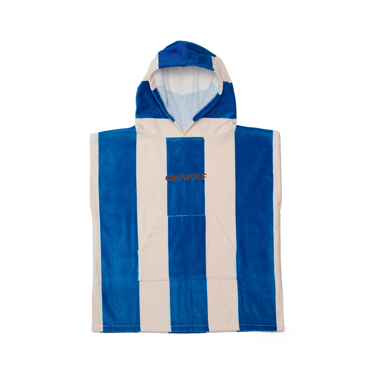 Crywolf Hooded Towel- Assorted