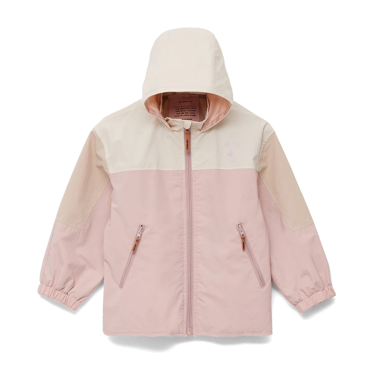 Crywolf New Season 25' Packable Jacket- Assorted