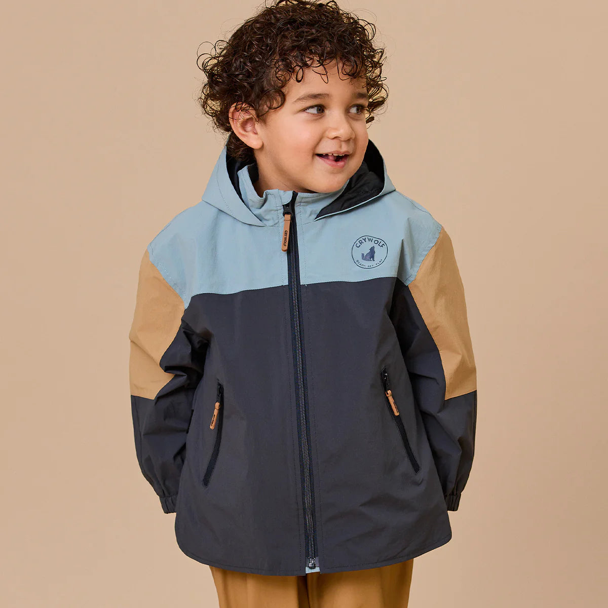 Crywolf New Season 25' Packable Jacket- Assorted
