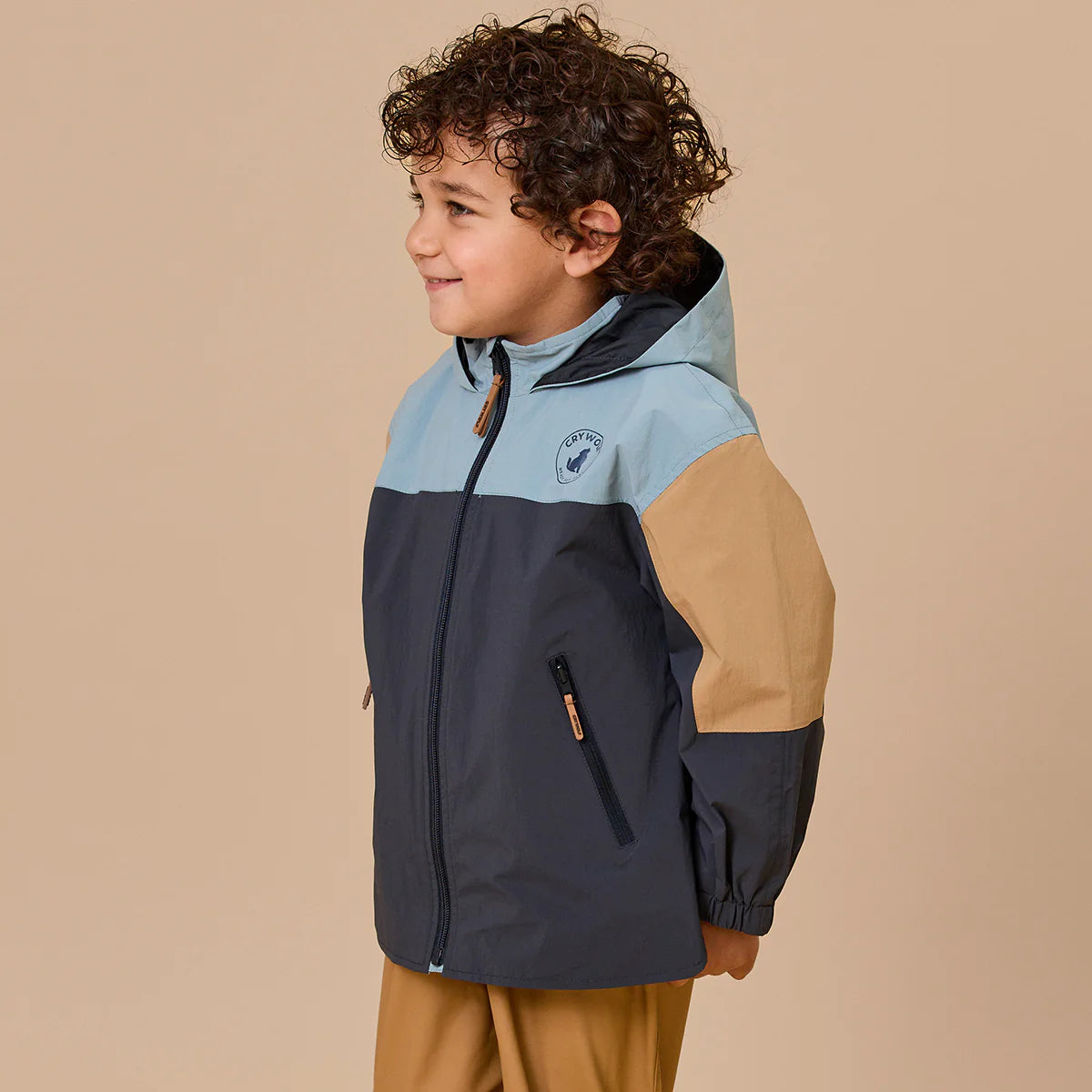 Crywolf New Season 25' Packable Jacket- Assorted