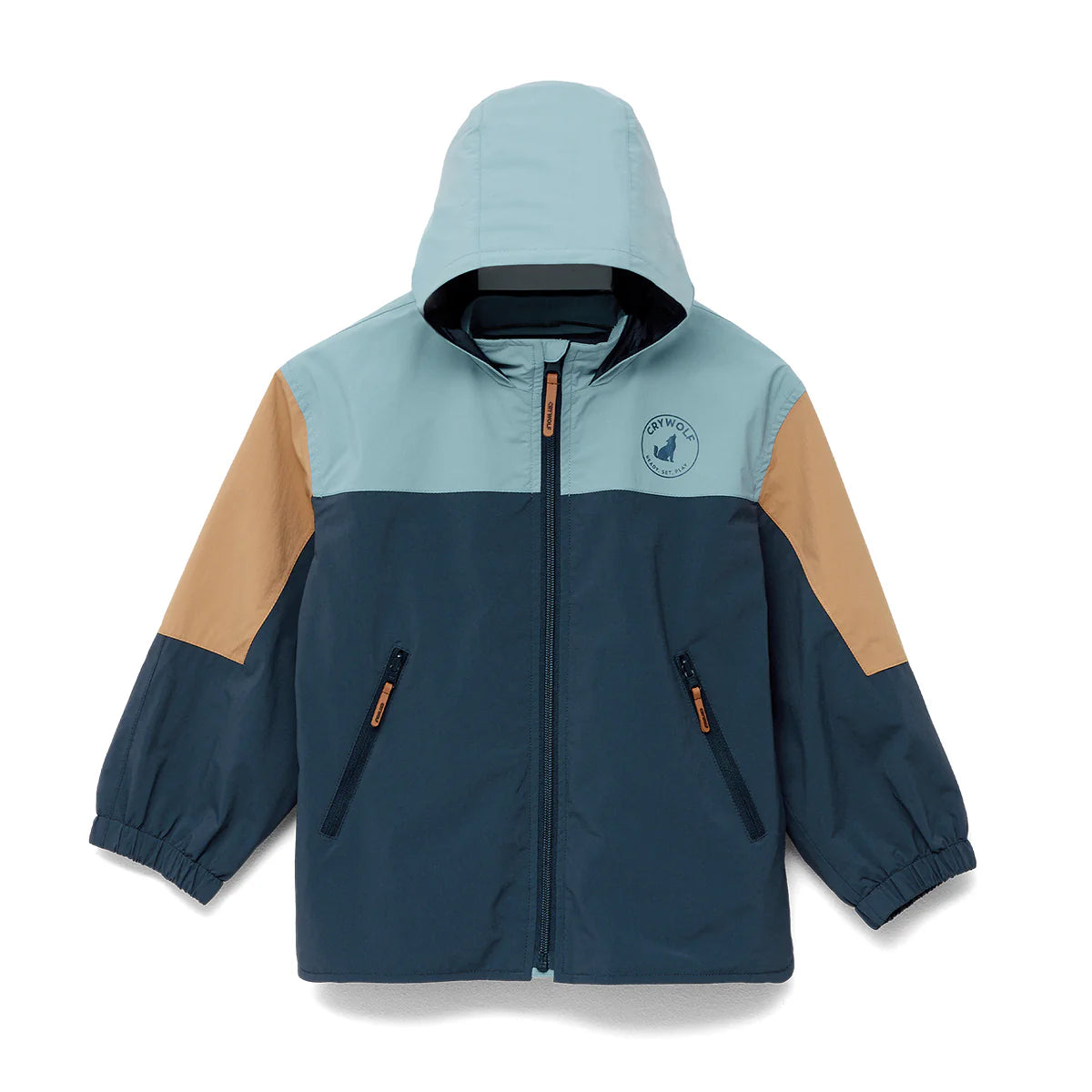 Crywolf New Season 25' Packable Jacket- Assorted