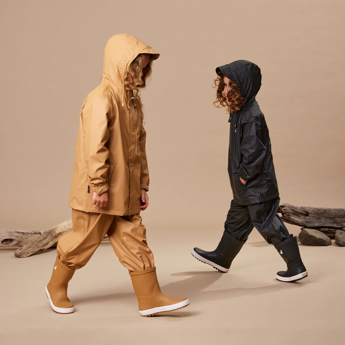 Crywolf New Season '25' Play Jacket