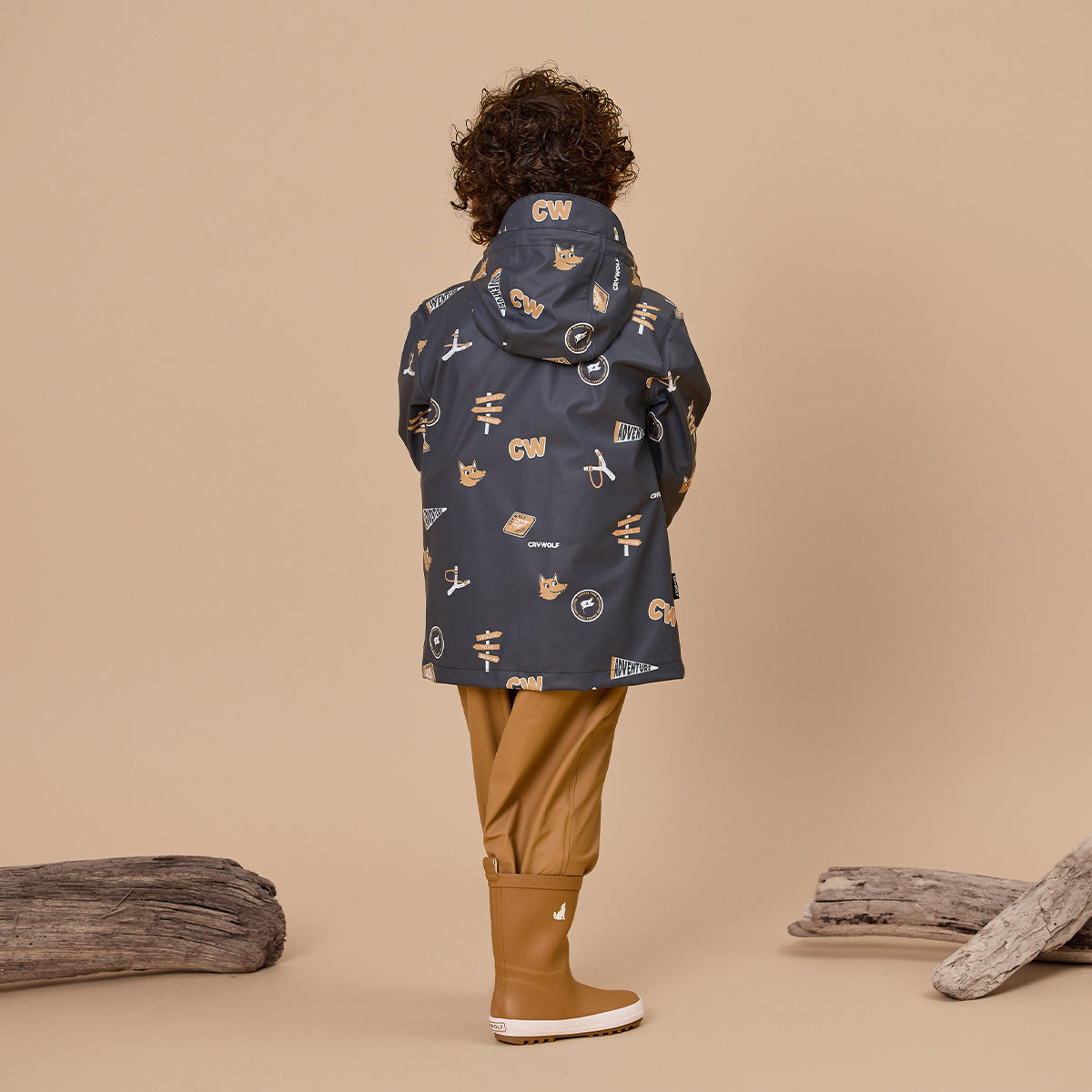 Crywolf New Season '25' Play Jacket