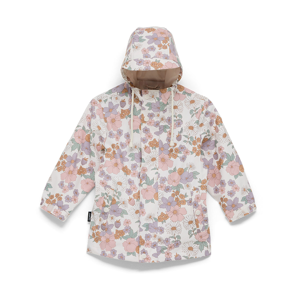Crywolf New Season '25' Play Jacket