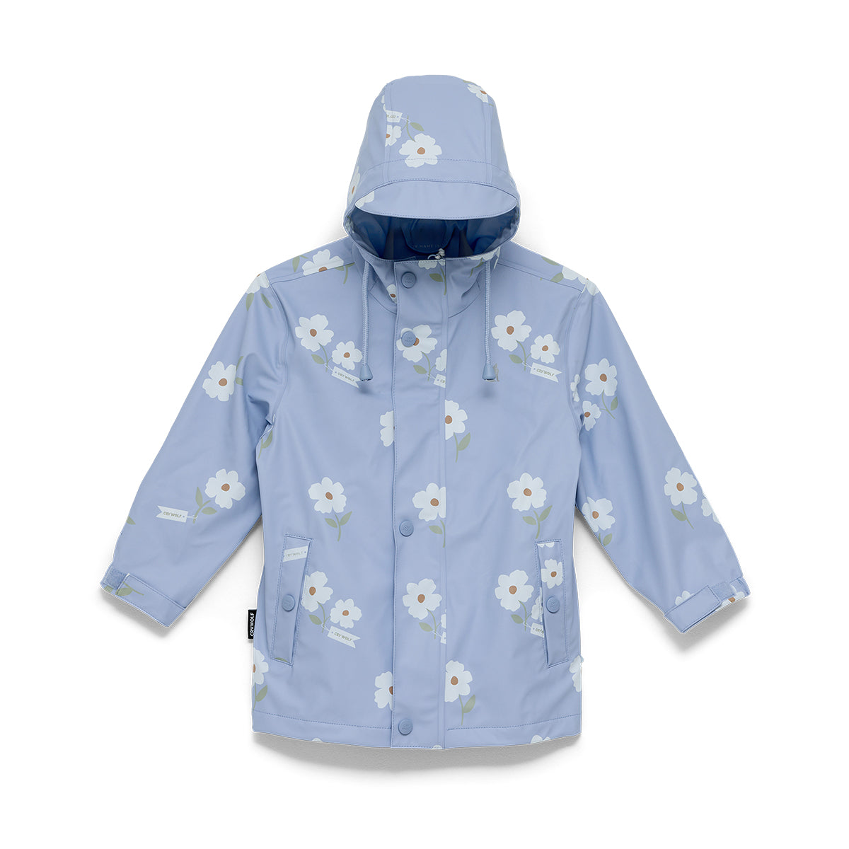 Crywolf New Season '25' Play Jacket