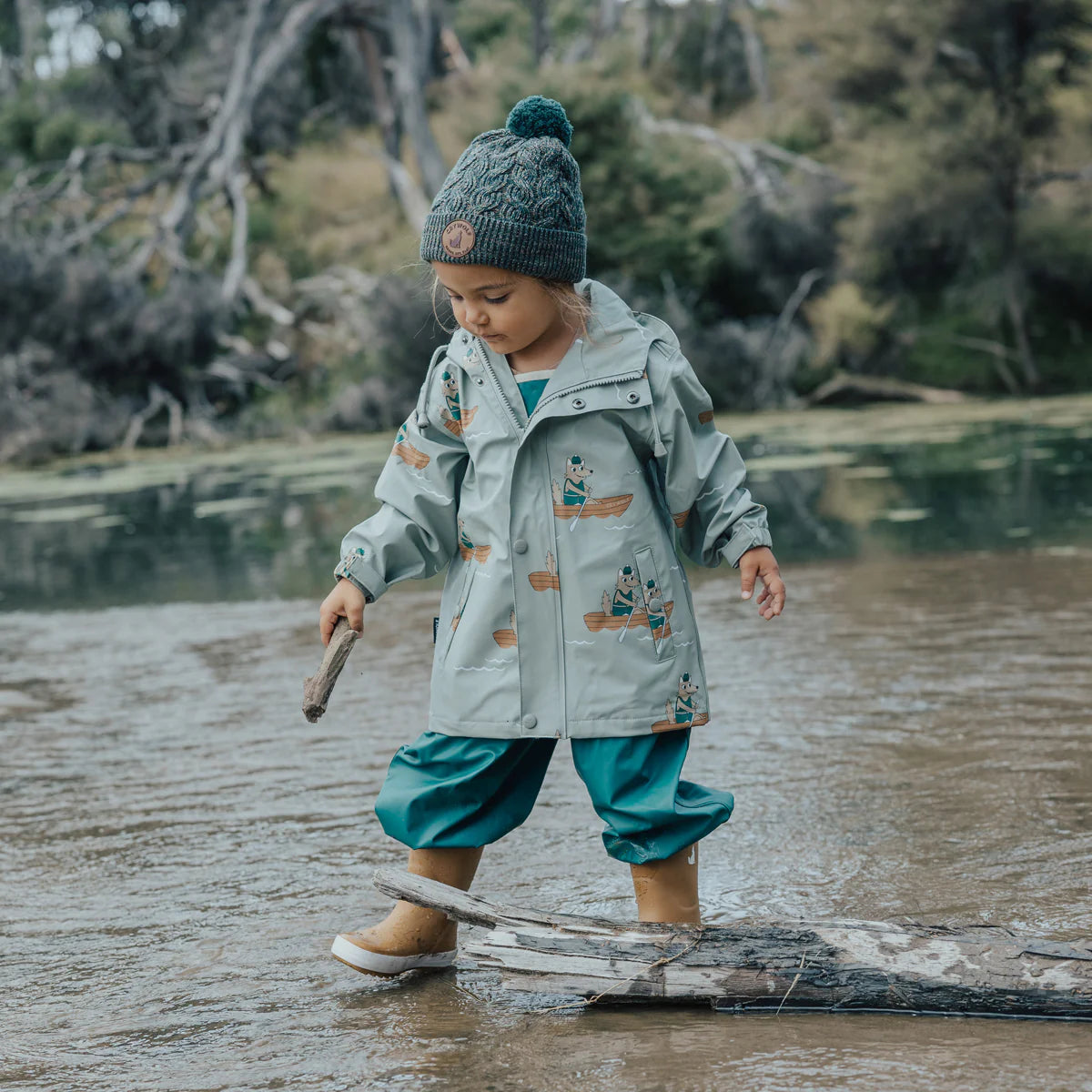 Crywolf Play Jacket - Assorted