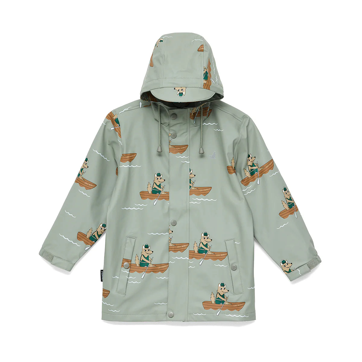 Crywolf Play Jacket - Assorted