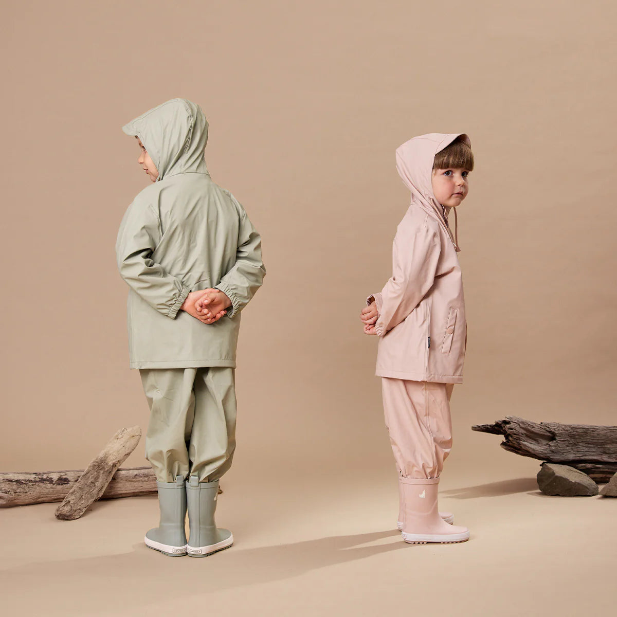 Crywolf New Season '25' Play Jacket