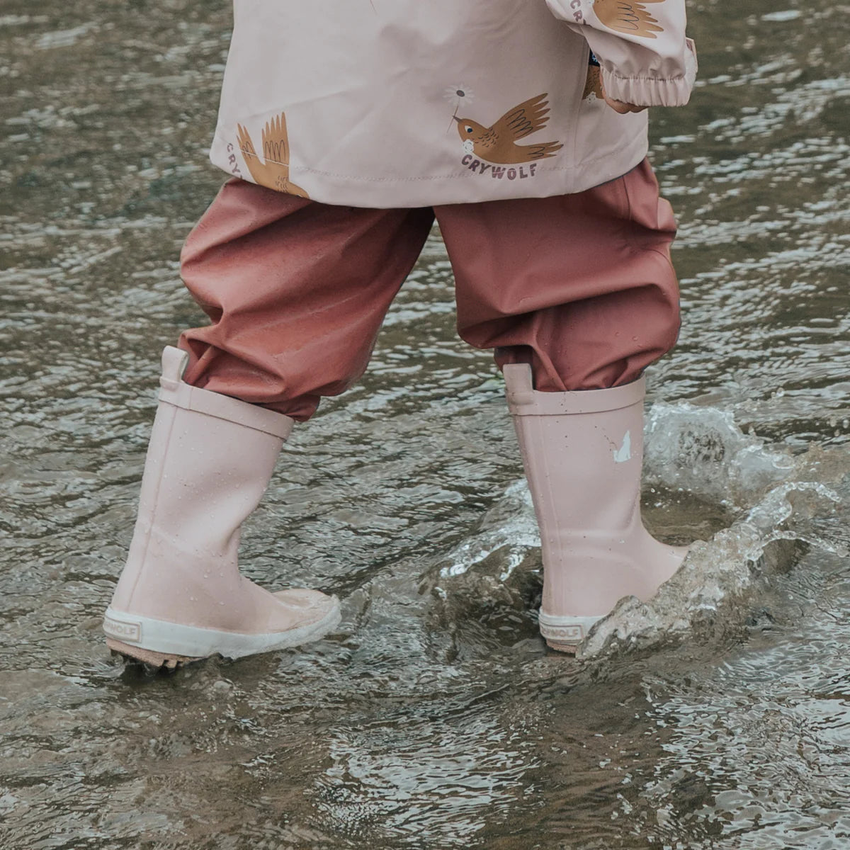 Crywolf New Season '25' Rain Boots - Assorted