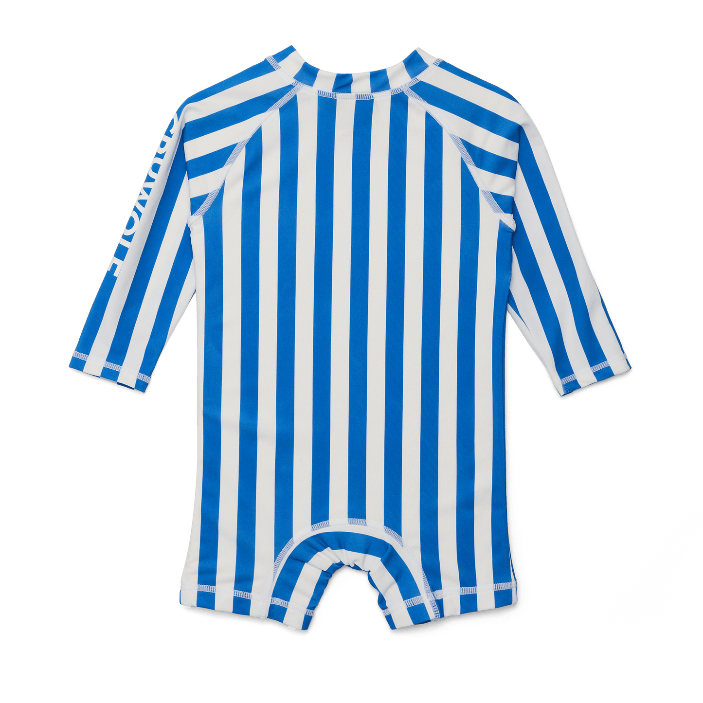 Crywolf Rash Suit Deep Sea Stripe