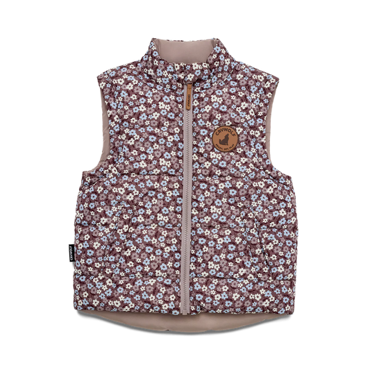 Crywolf New Season 25' Reversible Vest- Assorted