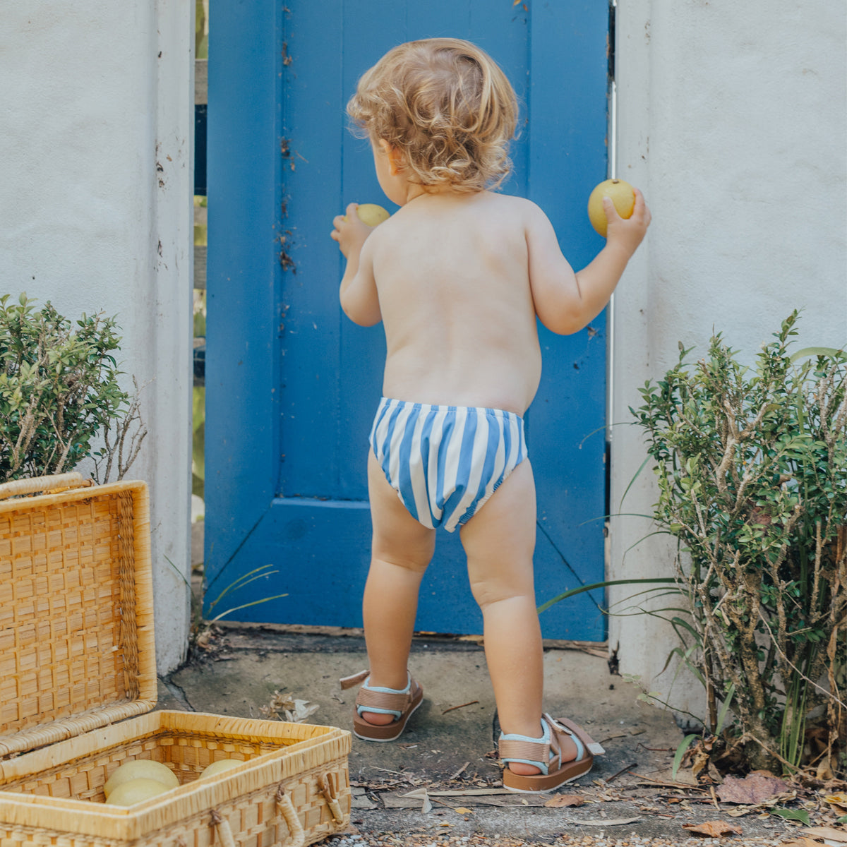 Crywolf Reusable Swim Nappy - Assorted