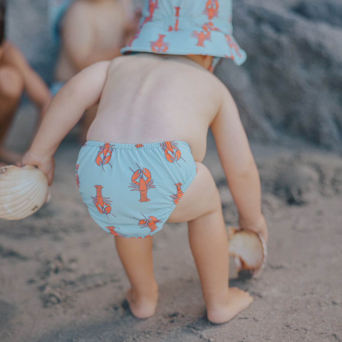 Crywolf Reusable Swim Nappy - Assorted