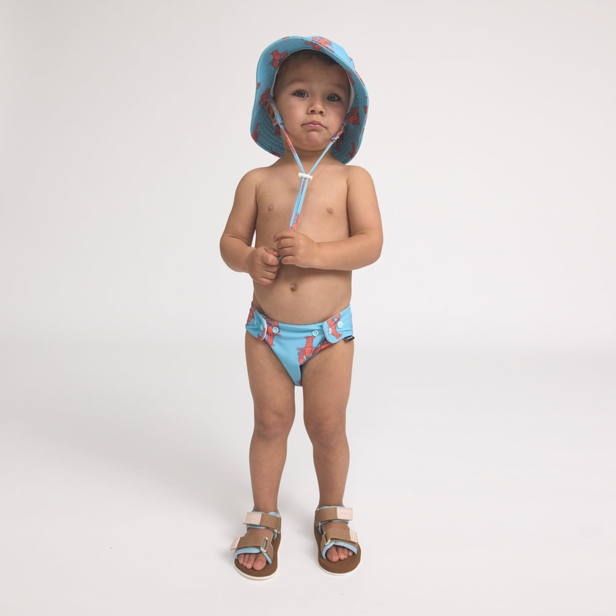 Crywolf Reusable Swim Nappy - Assorted