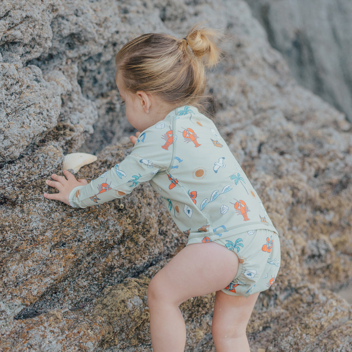 Crywolf Reusable Swim Nappy - Assorted