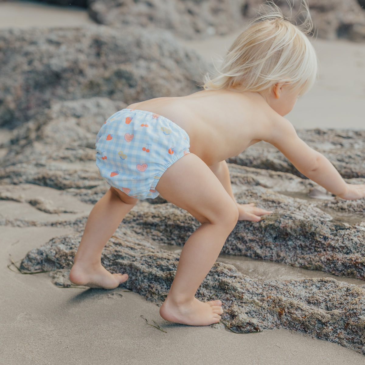 Crywolf Reusable Swim Nappy - Assorted