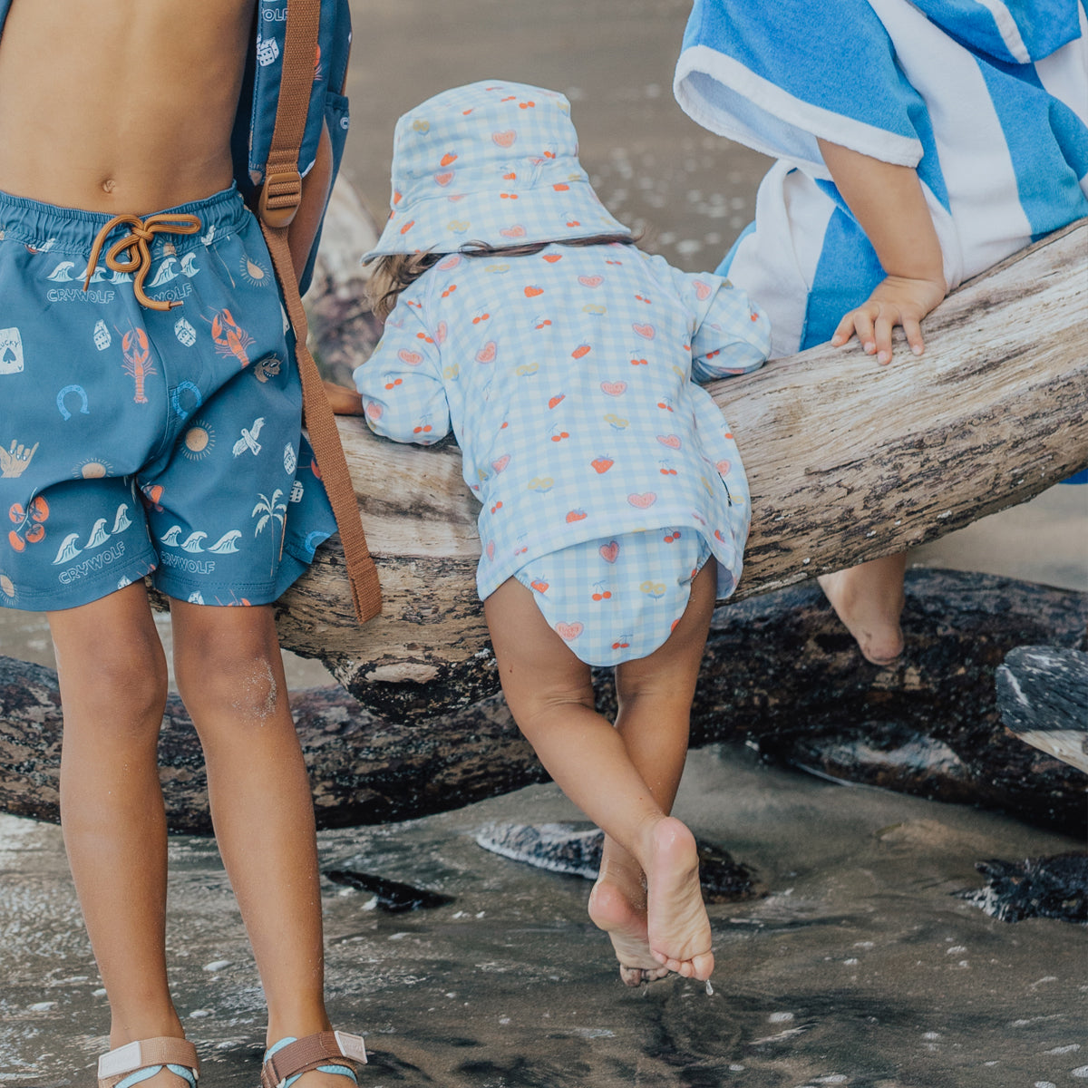 Crywolf Reusable Swim Nappy - Assorted