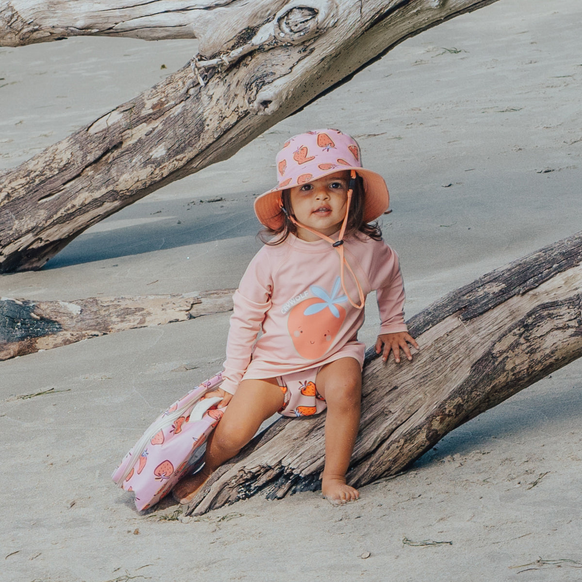 Crywolf Reusable Swim Nappy - Assorted