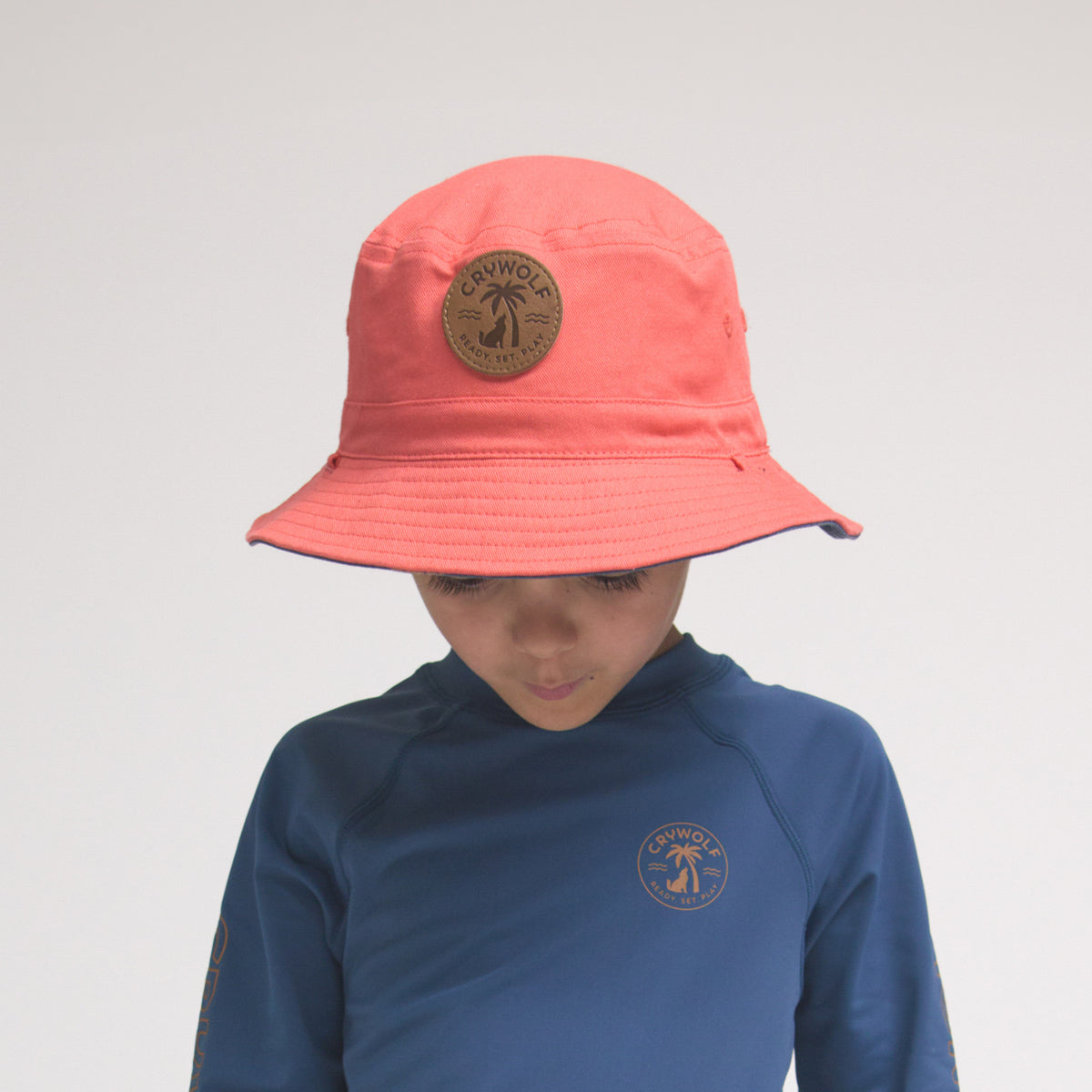 Crywolf Reversible Bucket Hat - Assorted