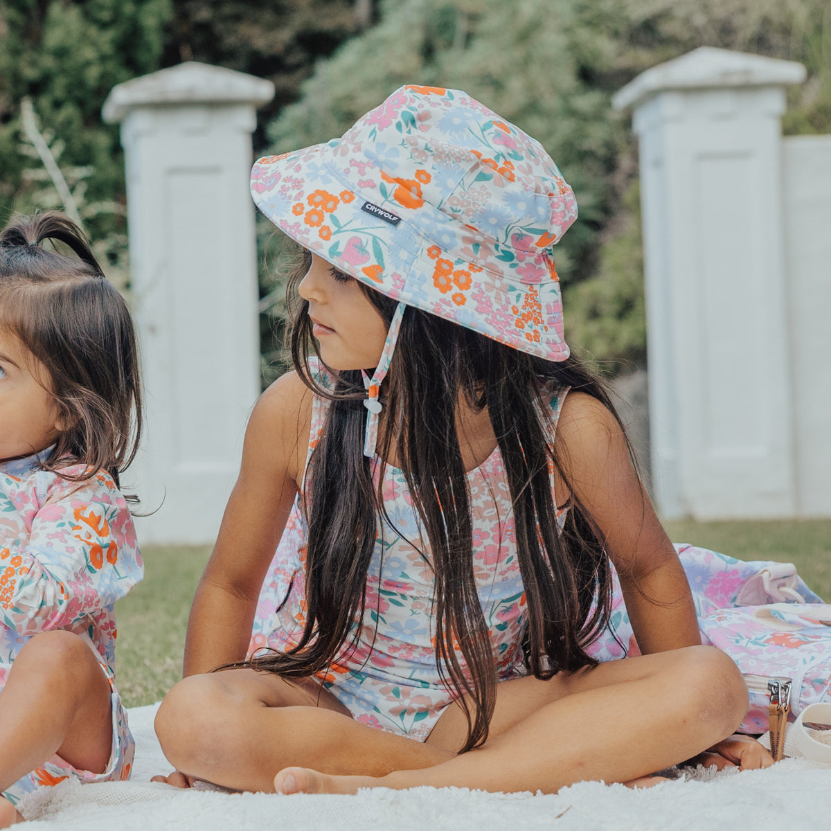 Crywolf Swim Bucket Hat - Assorted