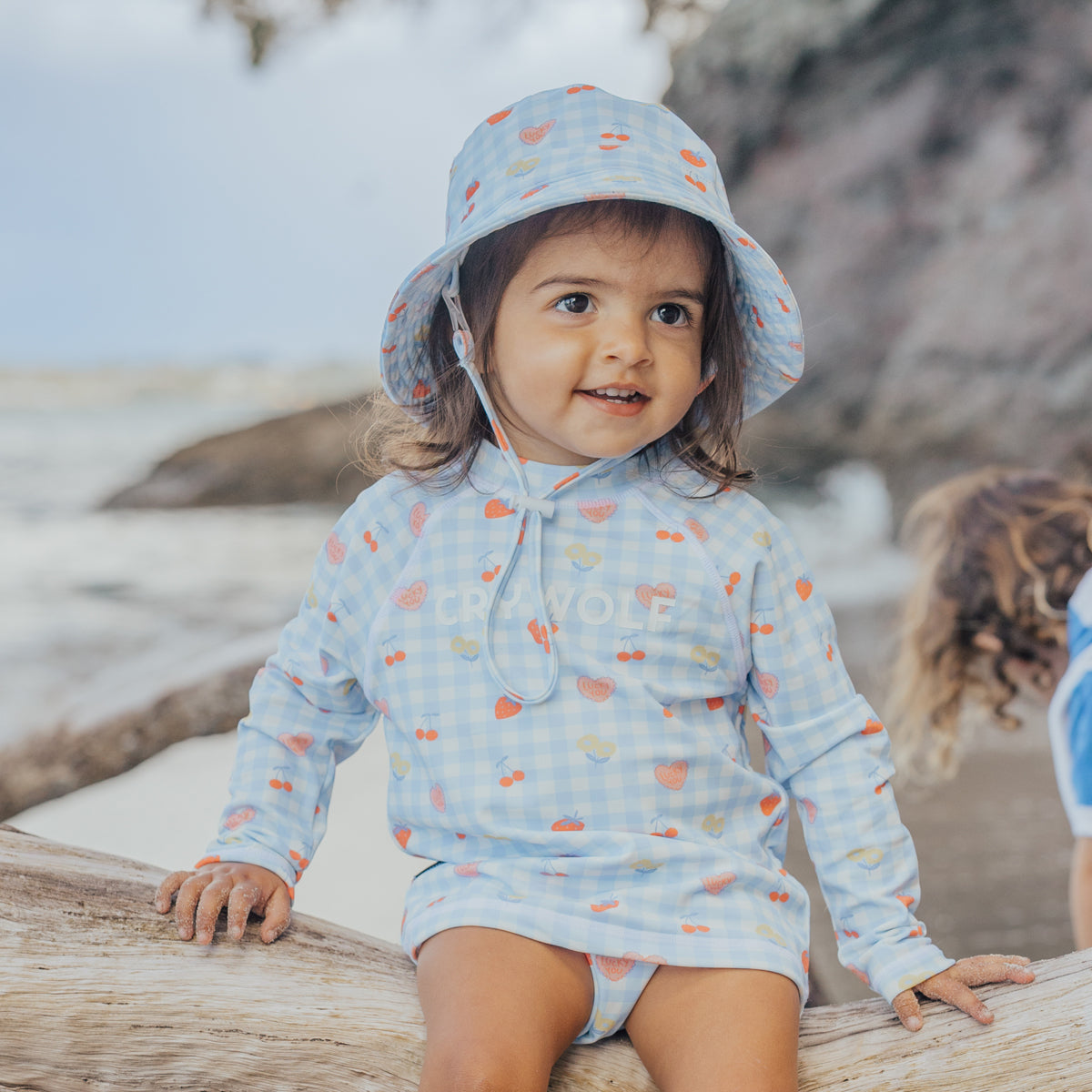 Crywolf Swim Bucket Hat - Assorted
