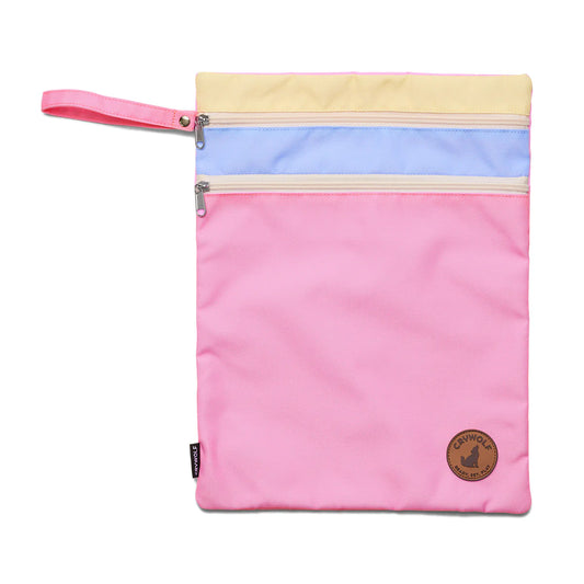 Crywolf Wet Bag Pop Colourblock