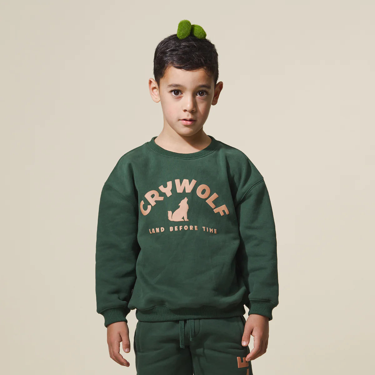 Crywolf Chill Sweater