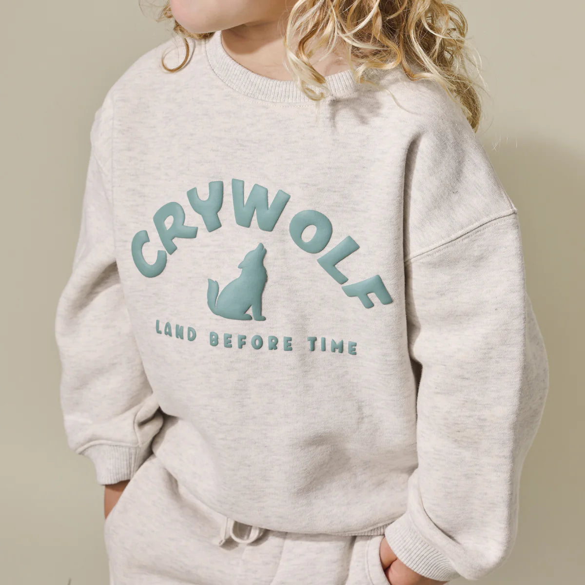 Crywolf Chill Sweater
