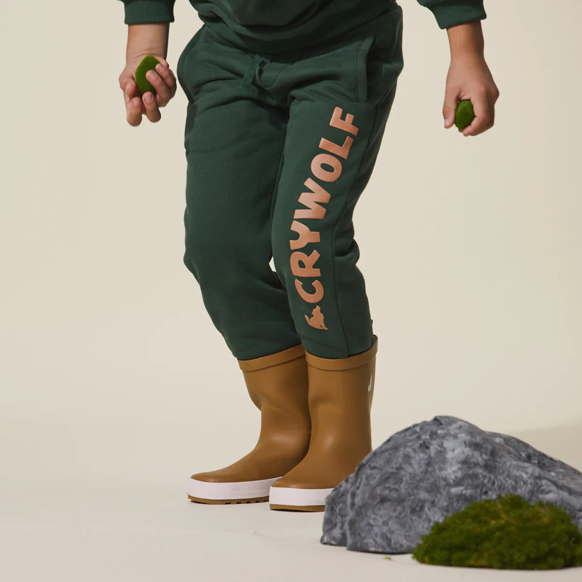 Crywolf Chill Track Pant
