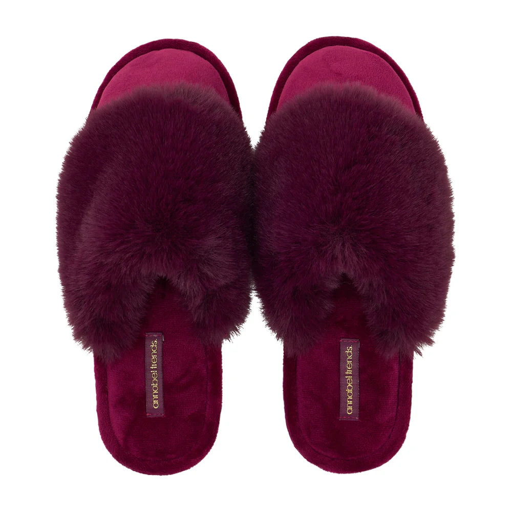Annabel Trends Slippers - Cosy Luxe
