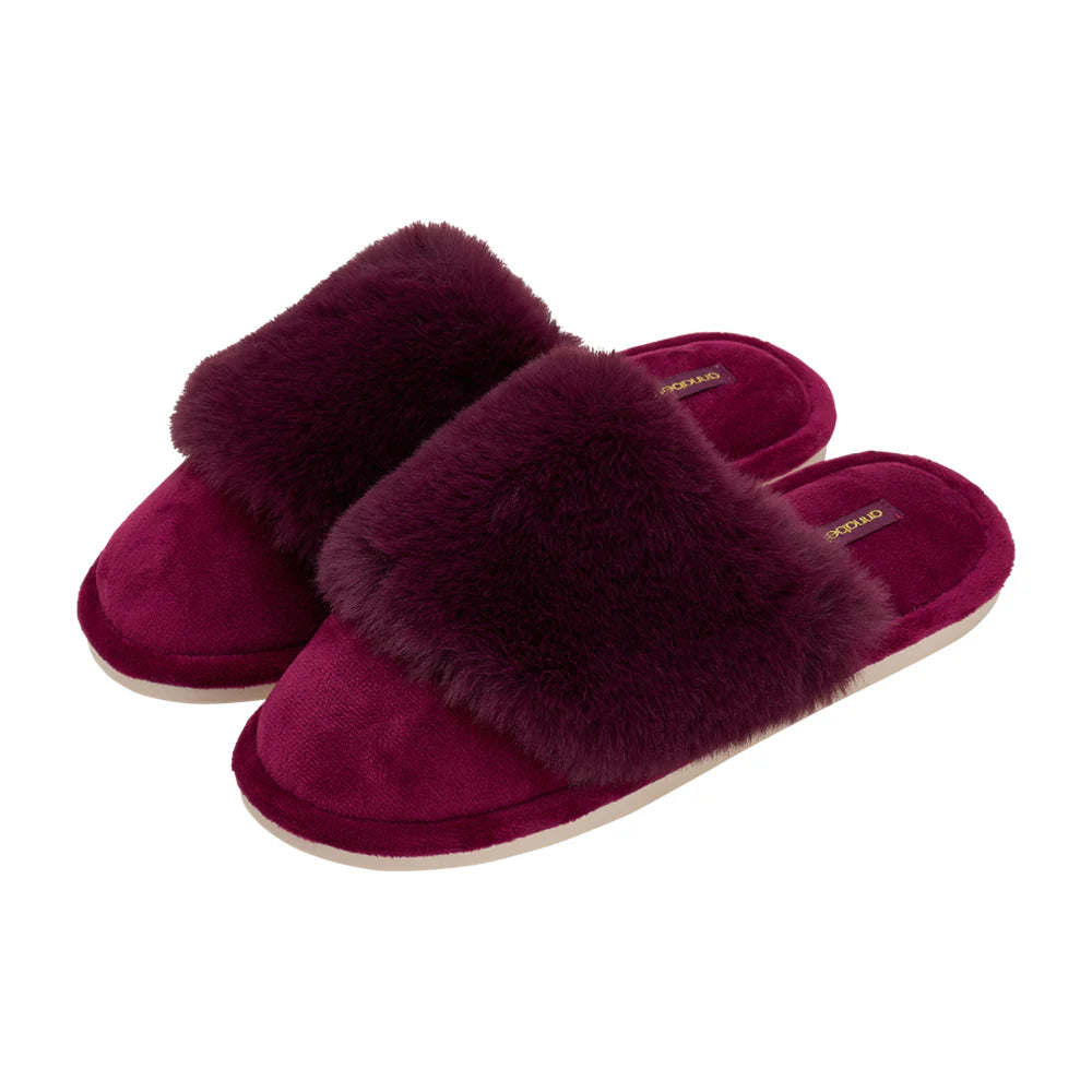 Annabel Trends Slippers - Cosy Luxe