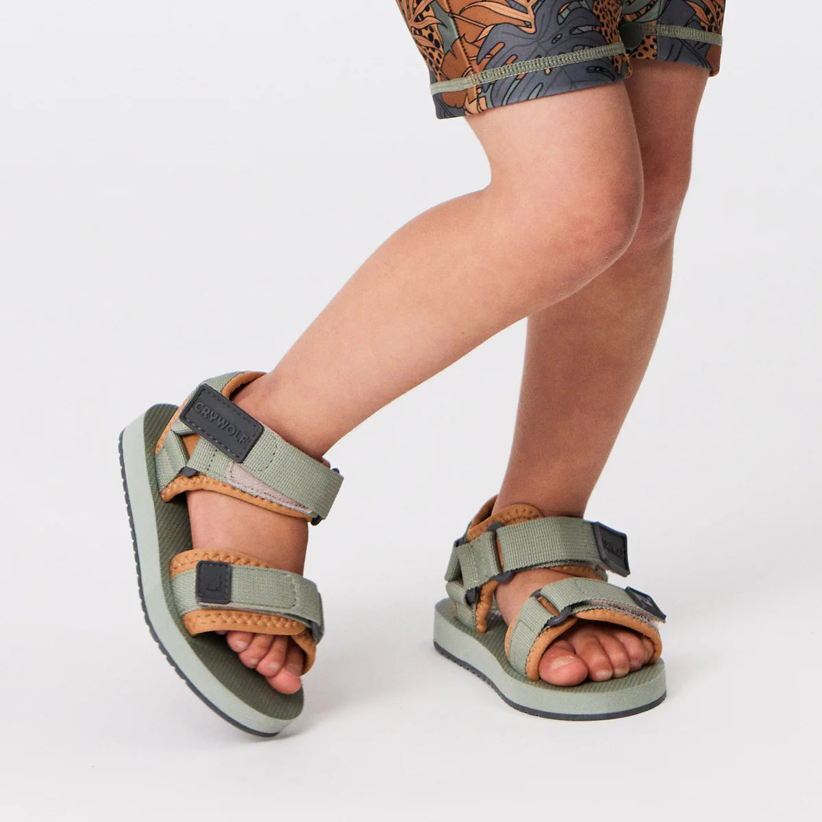 Crywolf BEACH SANDAL